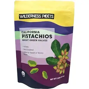 Organic Pistachios