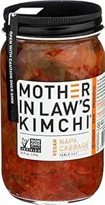Napa Cabbage Kimchi
