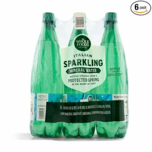 Sparkling Mineral Water