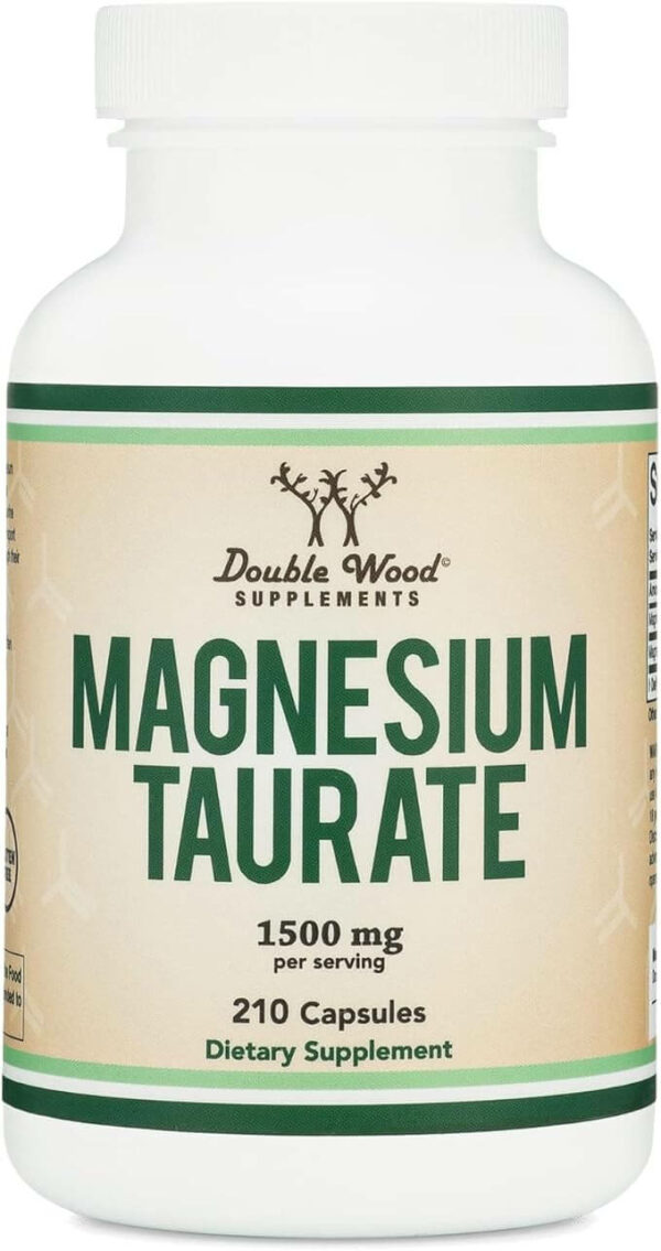 Magnesium Taurate