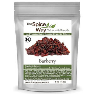 Barberry Fruit