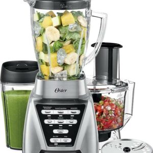 Plastic-Free Blender