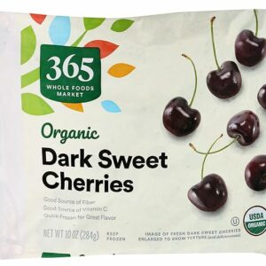 Cherries Sweet Whole Organic