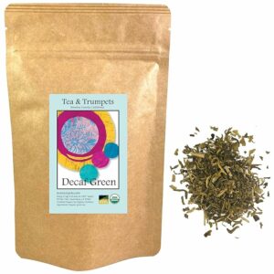 Loose Leaf Green Tea